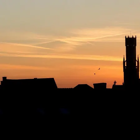 Bed & Breakfast Central Bruges B&B Brugge