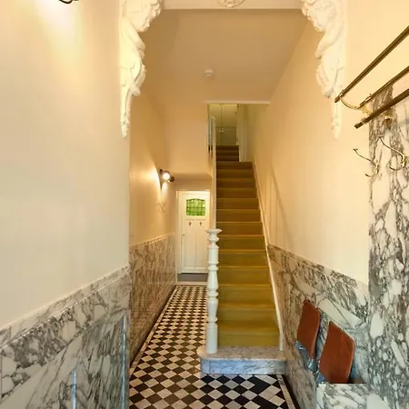 Bed & Breakfast Central Bruges B&B Brugge
