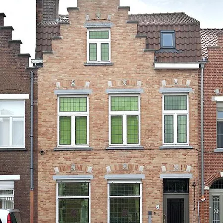 Central Bruges B&B Bed & Breakfast Brugge
