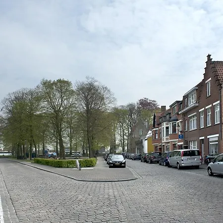Central Bruges B&B