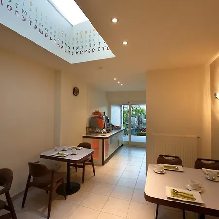 Bed & Breakfast Central Bruges B&B