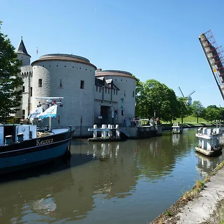 Bed & Breakfast Central Bruges B&B