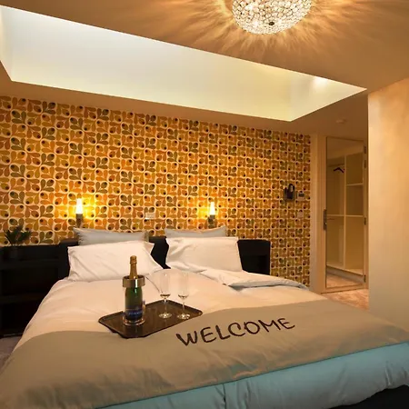 Central Bruges B&B 2* Brugge