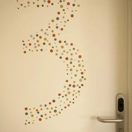 Central Bruges B&B فندق مبيت وإفطار 2*