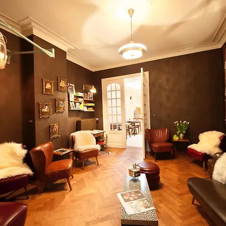 Bed & Breakfast Central Bruges B&B Brygge
