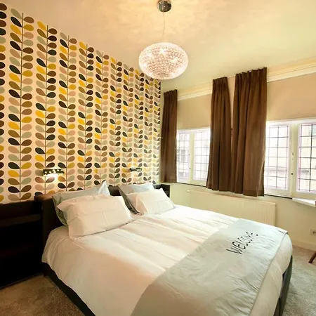 Central Bruges B&B